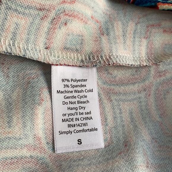 NWT LuLaRoe Cassie Pencil S - Picture 6 of 7